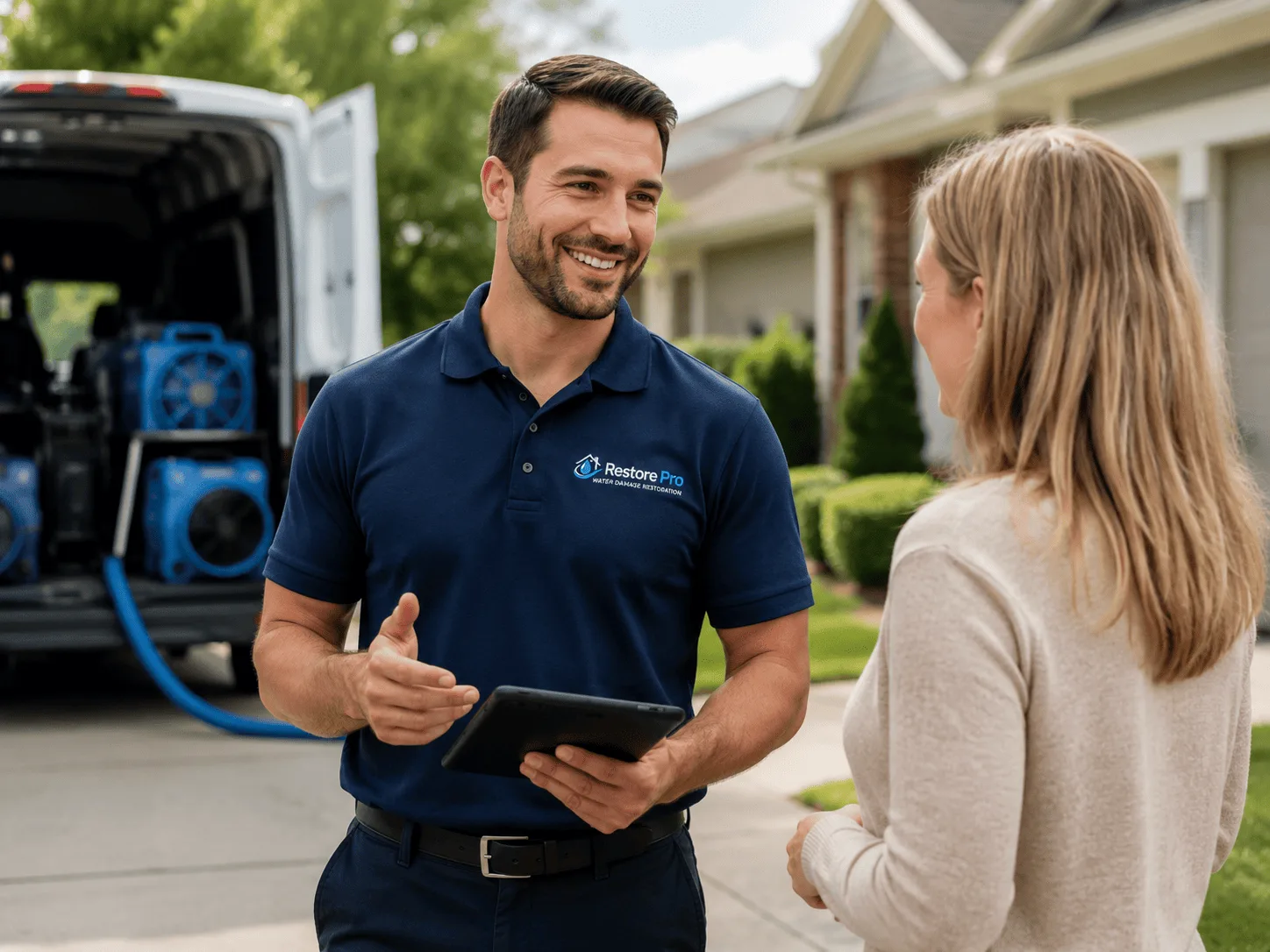 Water Damage Restoration Big Bar, CA FAQs
